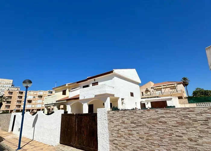 El Balcon De Villablancas