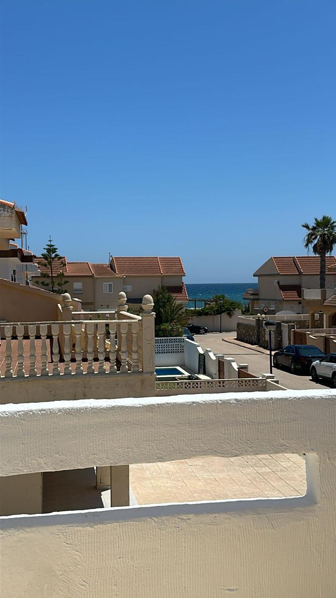 El Balcon De Villablancas *