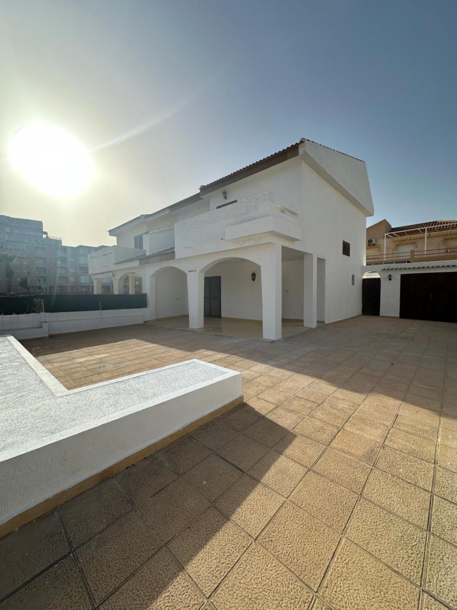 El Balcon De Villablancas