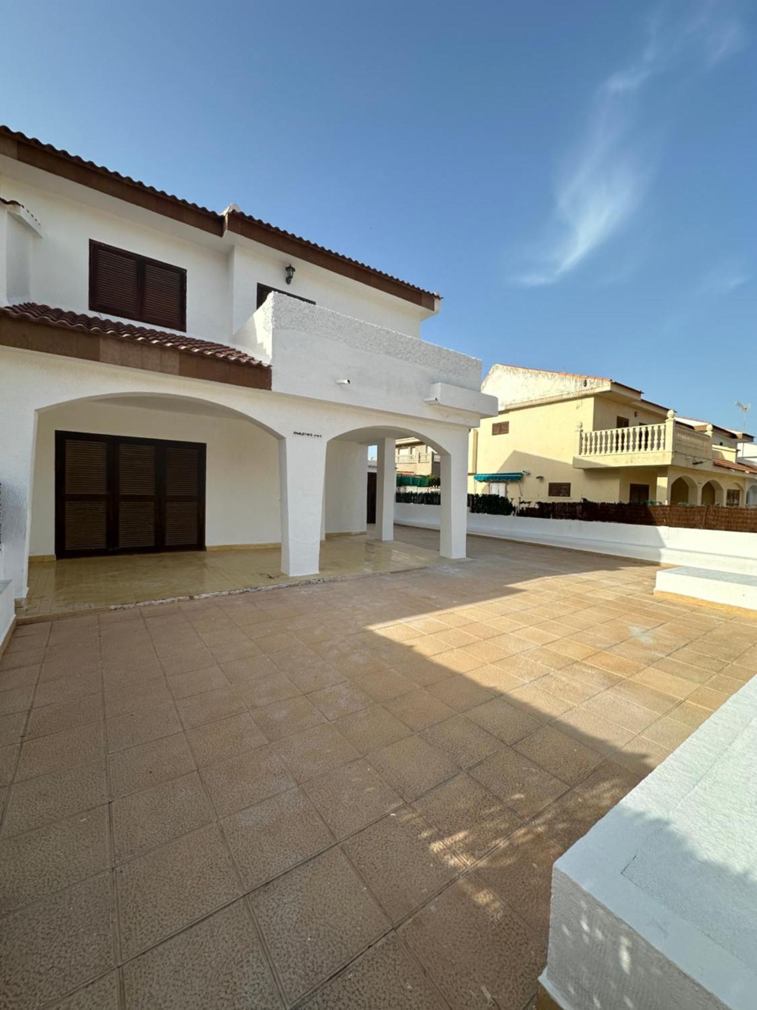 Сasa de vacaciones El Balcon De Villablancas