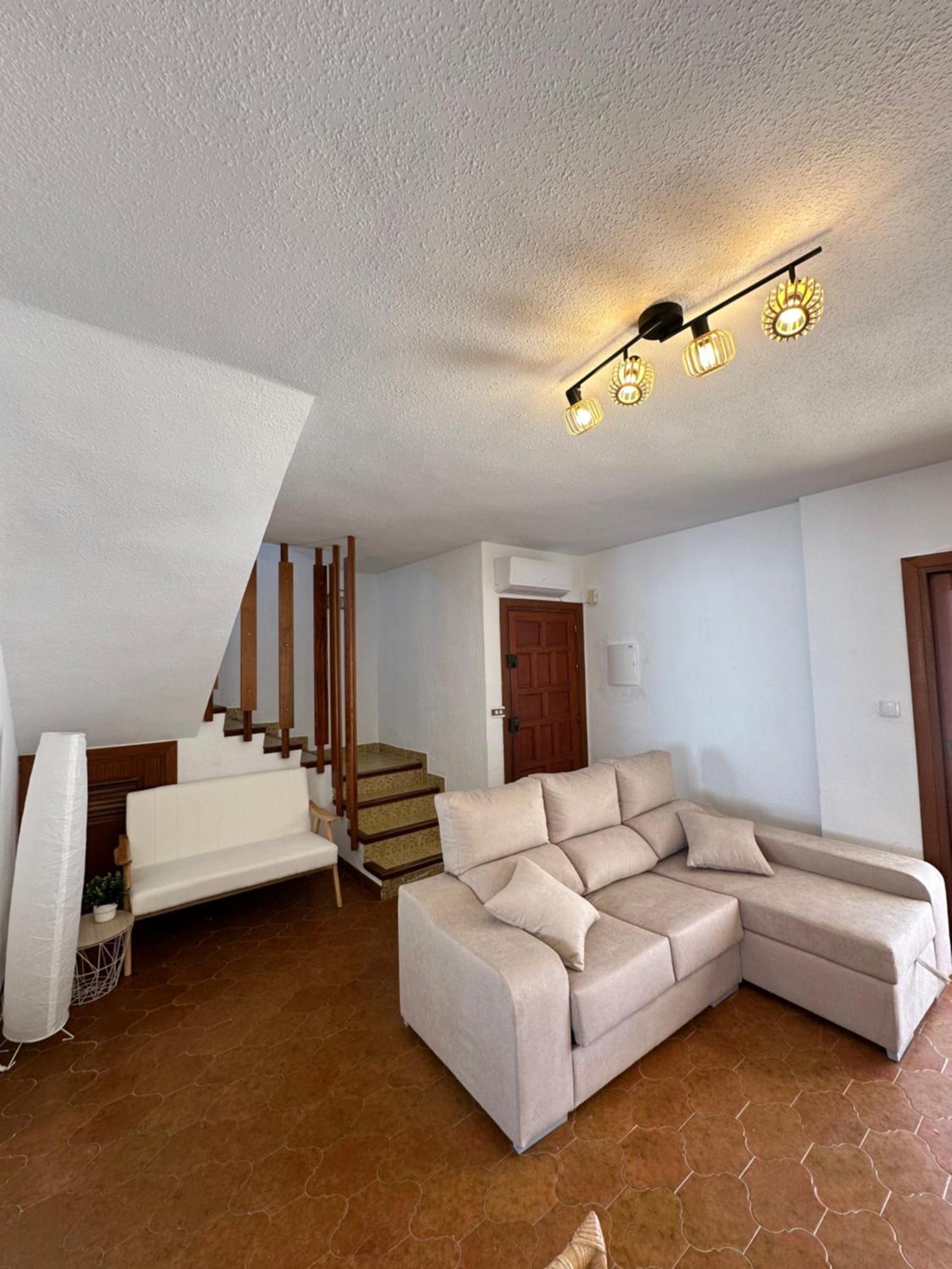 Сasa de vacaciones El Balcon De Villablancas